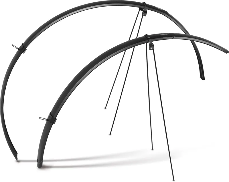 Specialized DRY-TECH Fender Set Black