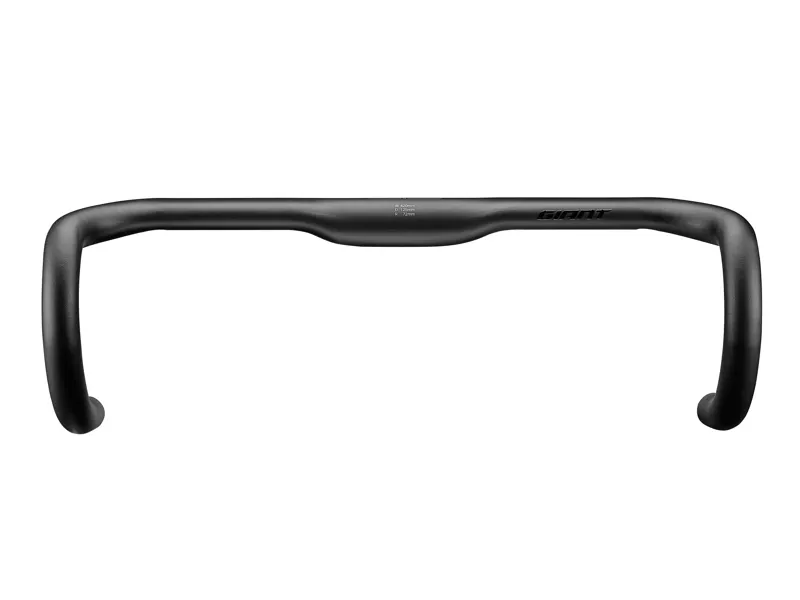 Giant Contact SL Aero Handlebar in Black-1
