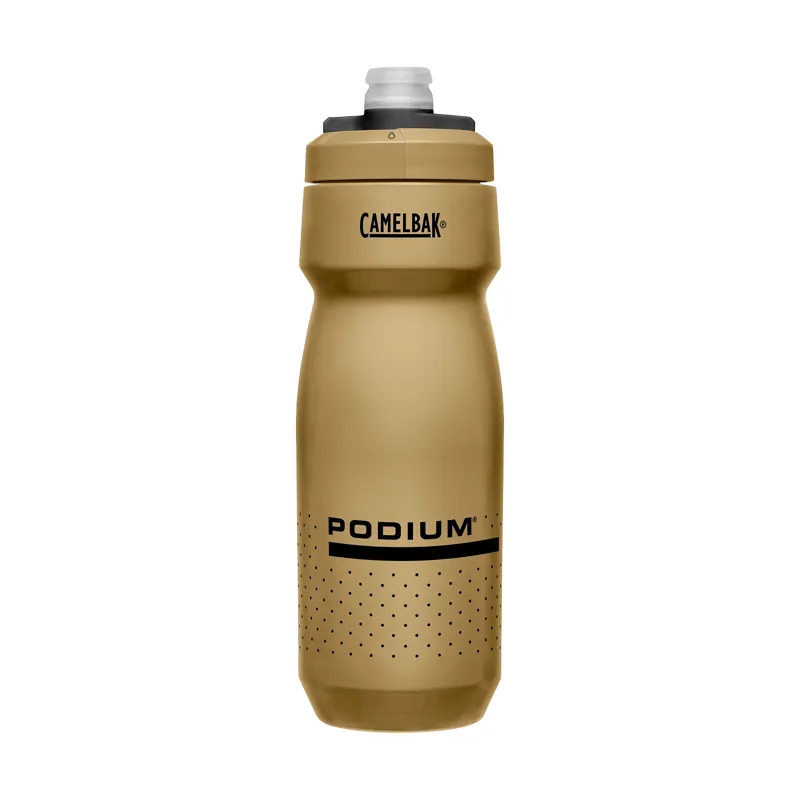 Camelbak - Podium - 710ml / 24oz Bike Bottle in Gold