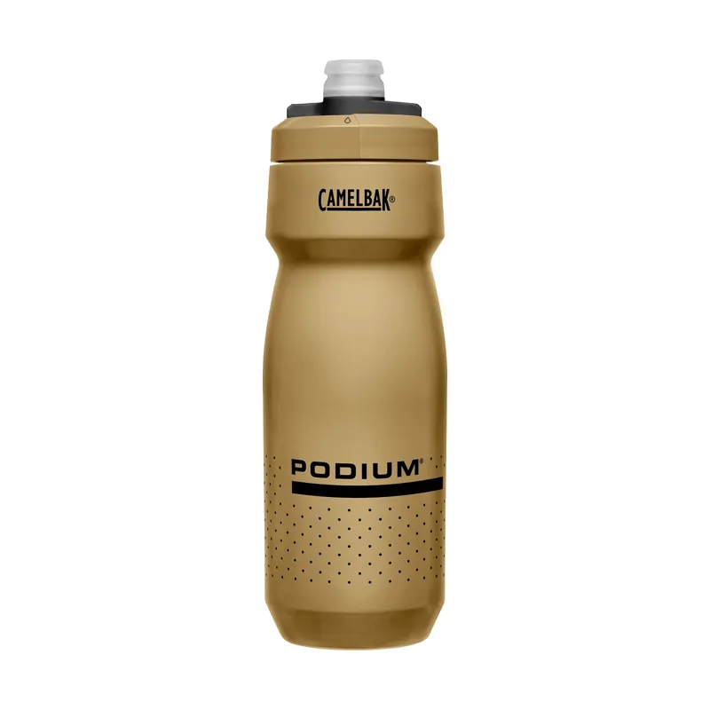 Camelbak - Podium - 710ml / 24oz Bike Bottle in Gold-2