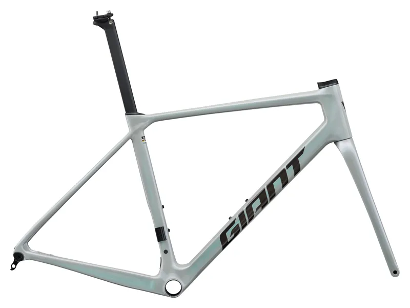 Giant - TCR Advanced Pro Carbon Road Race Bike Frameset in Supernova Grey