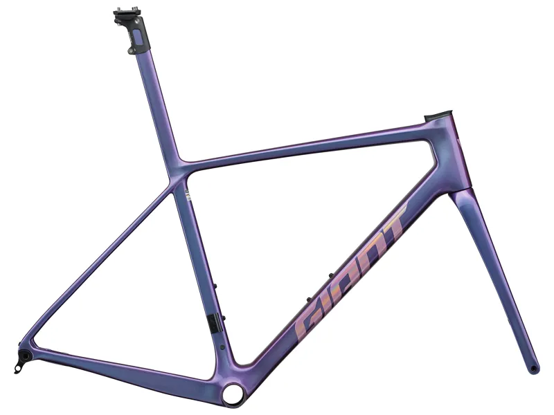 Giant - TCR Advanced SL Carbon Road Race Bike Frameset in Cyber Sunset