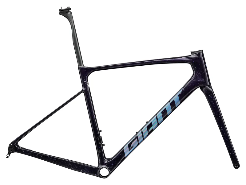 Giant - Defy Advanced SL Endurance Road Bike Frameset in Indigo Nebula