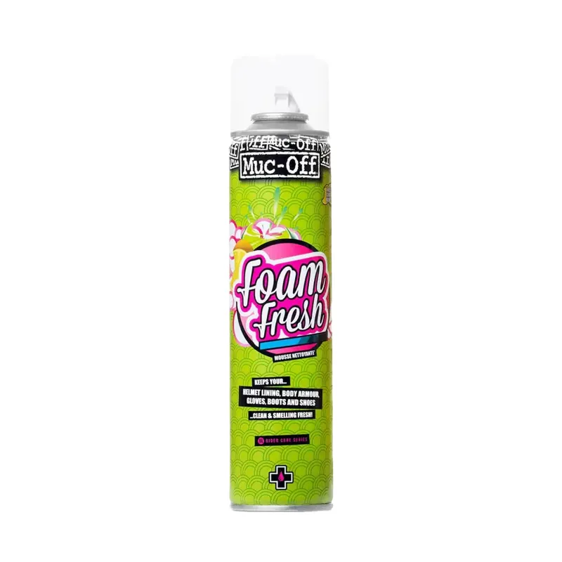 Muc-Off - Foam Fresh Clothing Cleaning Formula - 400ml