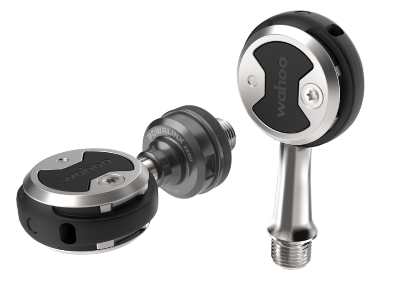 Wahoo - SPEEDPLAY POWER Single-Sided Power Pedals-1