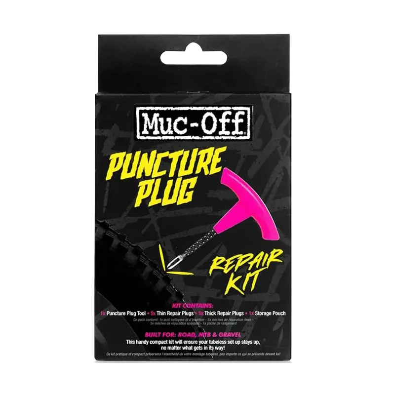 Muc-Off - Puncture Plug - Tubeless Repair Kit-2