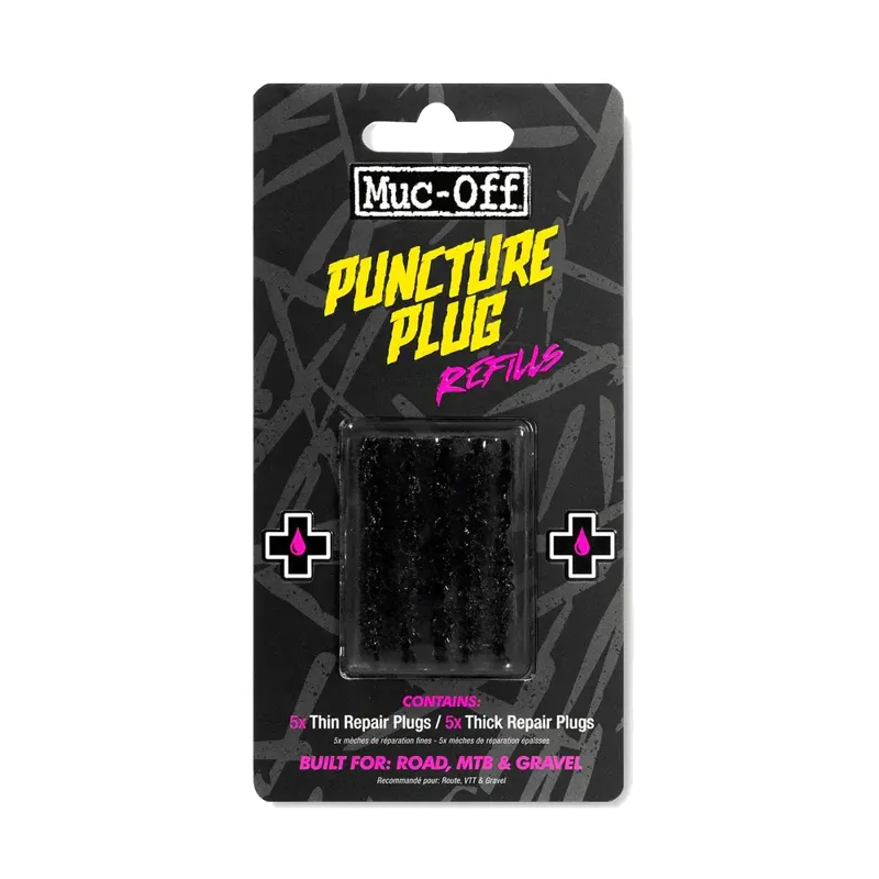 Muc-Off - Puncture Plugs Refill Pack