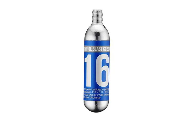 Giant - Control Blast CO2 Cartridges - 3 x 16g Refill Pack
