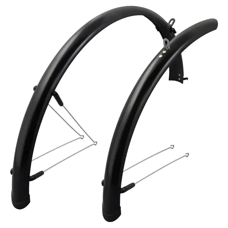 Giant - Speedshield 700 Tour Full-stay Mudguards in Black
