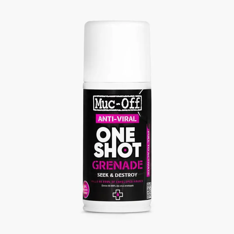Muc-Off - One Shot Anti-Viral Grenade