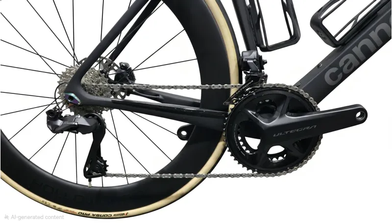 Cannondale - SuperSix EVO Hi-MOD 2 - 61cm - Carbon Road Race Bike in Black - Ex Demo - Excellent Condition-1