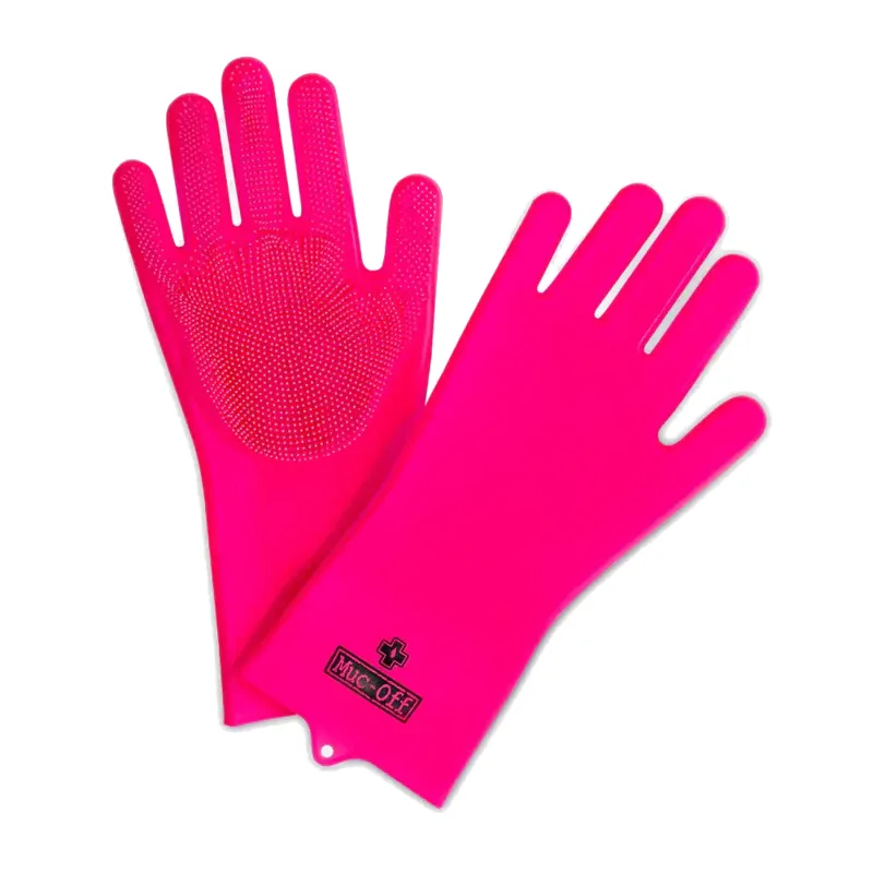 Muc-Off - Deep Scrubber Gloves