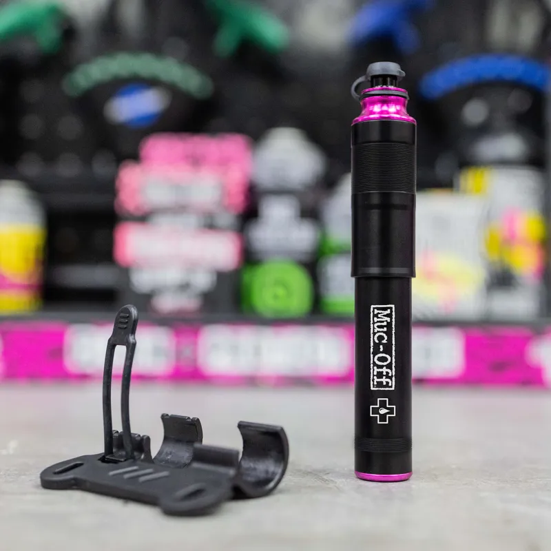 Muc-Off - AirMach Mini Pump-3