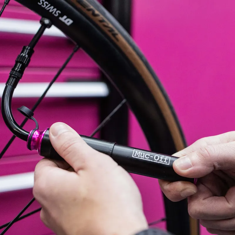 Muc-Off - AirMach Mini Pump-5