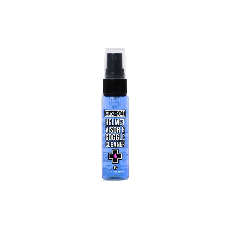 Muc-Off - Helmet Visor or Goggle Cleaning Kit - 32ml
