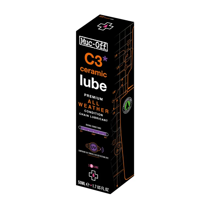 Muc-Off - C3 All Weather Ceramic Bicycle Lube-2