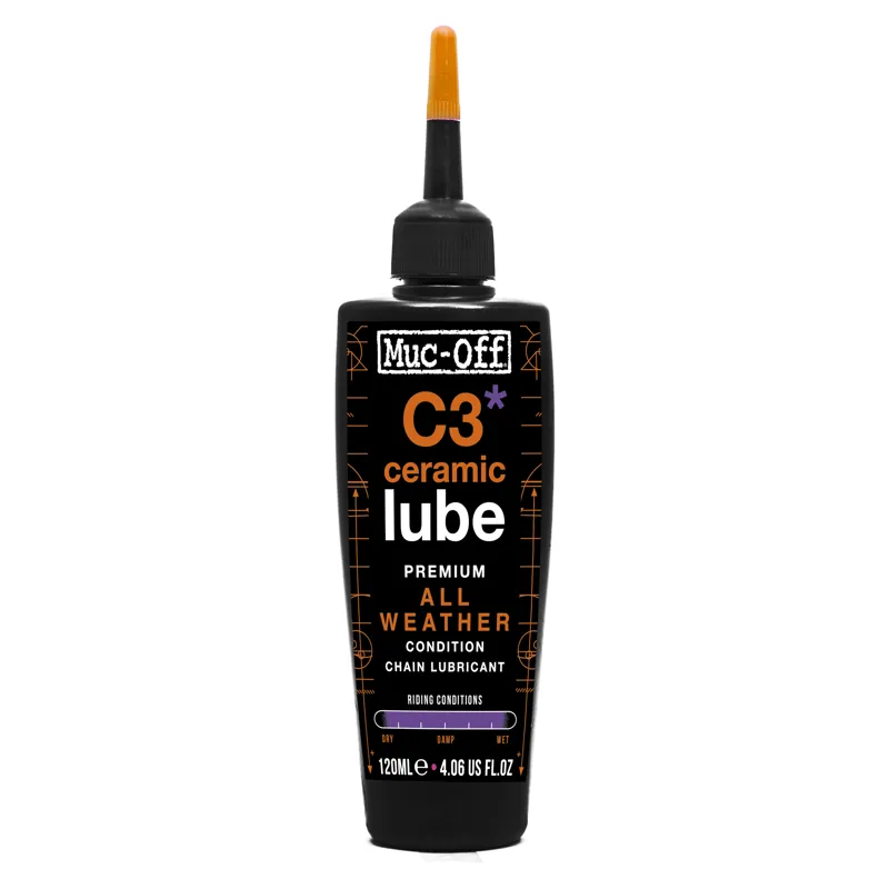 Muc-Off - C3 All Weather Ceramic Bicycle Lube-1