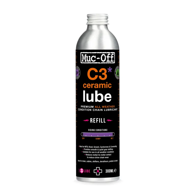 Muc-Off - C3 All Weather Ceramic Bicycle Lube-3