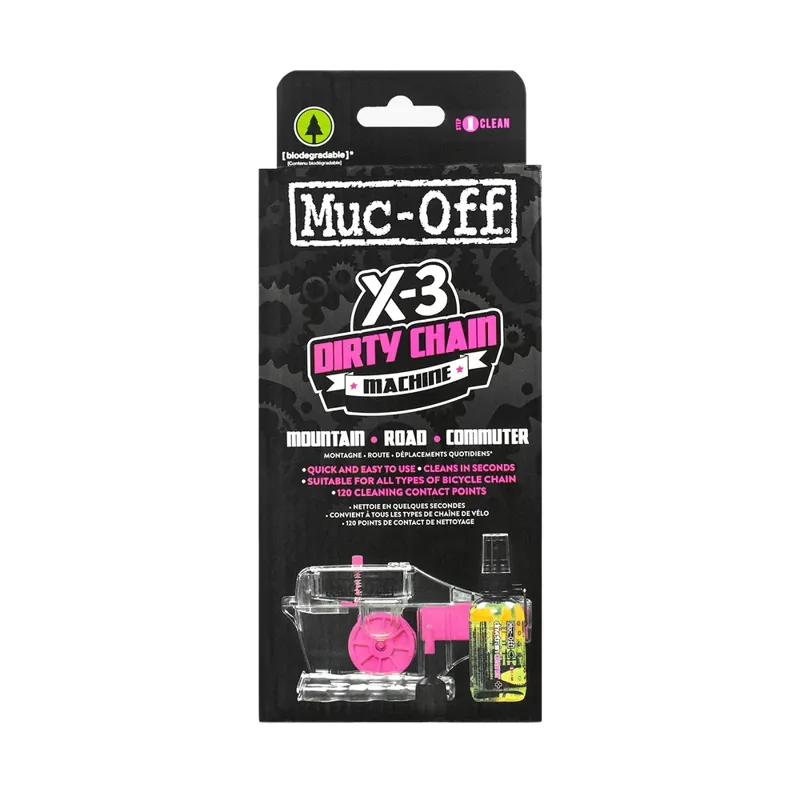 Muc-Off - X-3 Dirty Chain Cleaning Machine-1