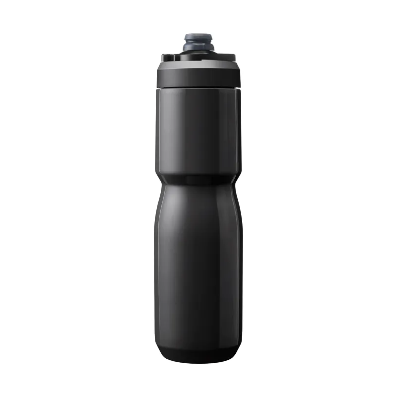 Camelbak - Podium Steel - 650ml / 22oz Bike Bottle in Black-2