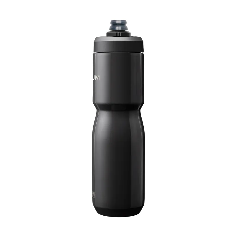 Camelbak - Podium Steel - 650ml / 22oz Bike Bottle in Black-3