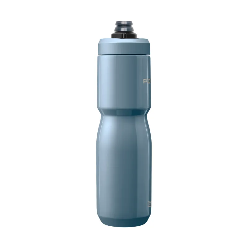 Camelbak - Podium Steel - 650ml / 22oz Bike Bottle in Pacific Blue-1