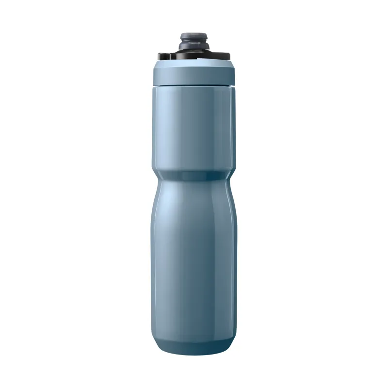 Camelbak - Podium Steel - 650ml / 22oz Bike Bottle in Pacific Blue-2