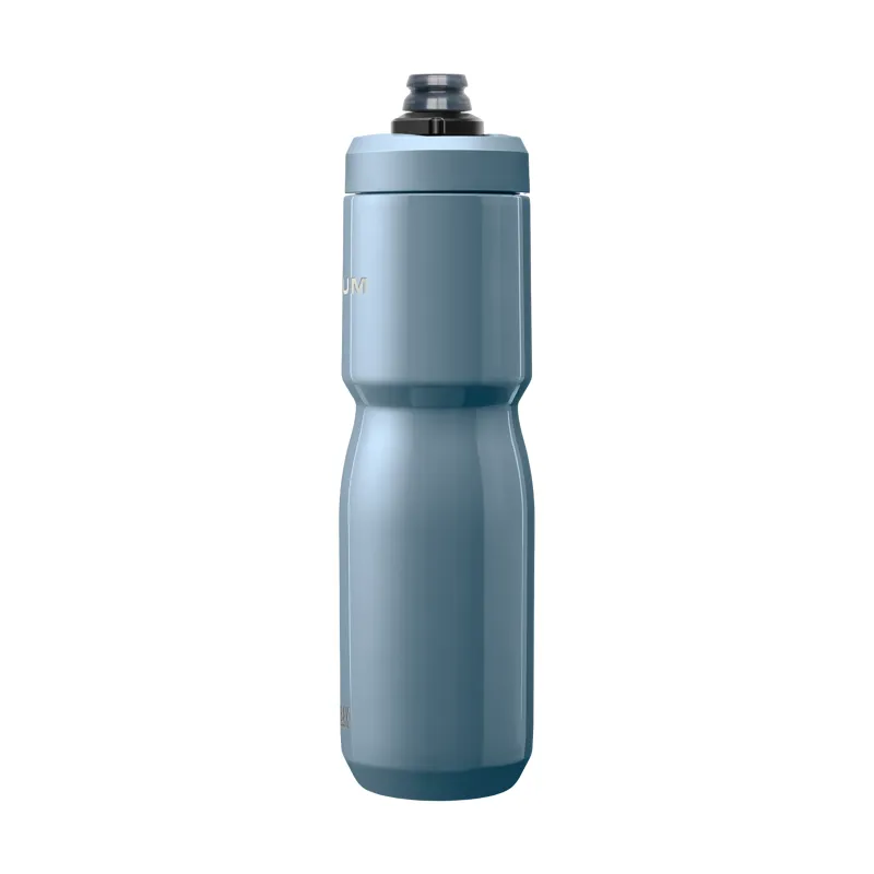 Camelbak - Podium Steel - 650ml / 22oz Bike Bottle in Pacific Blue-3