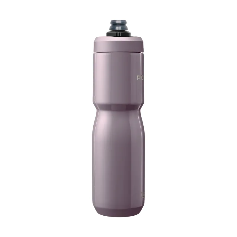 Camelbak - Podium Steel - 650ml / 22oz Bike Bottle in Violet-1