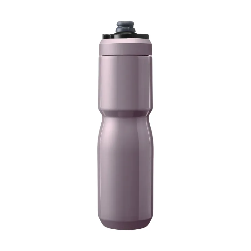 Camelbak - Podium Steel - 650ml / 22oz Bike Bottle in Violet-2