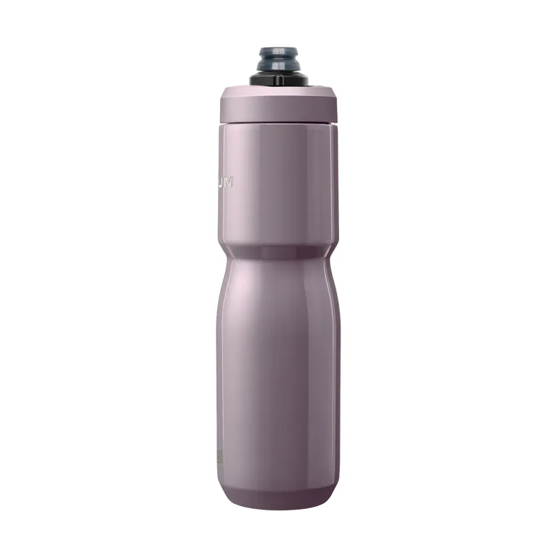 Camelbak - Podium Steel - 650ml / 22oz Bike Bottle in Violet-3
