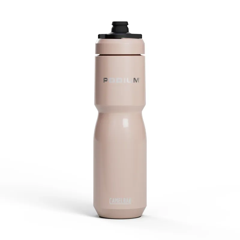 Camelbak - Podium Steel - 650ml / 22oz Bike Bottle in Petal