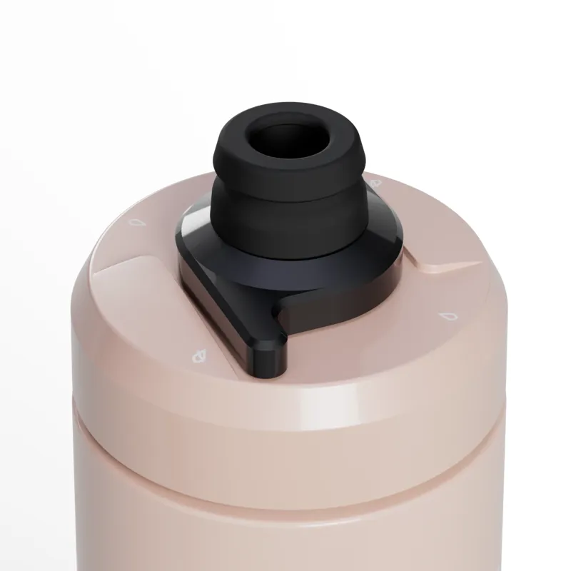 Camelbak - Podium Steel - 650ml / 22oz Bike Bottle in Petal-2