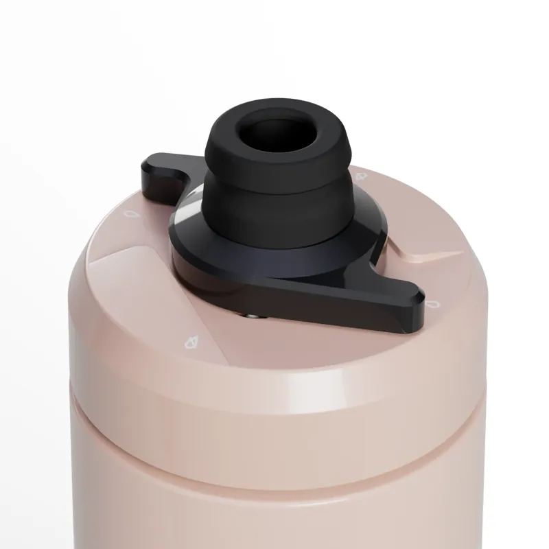 Camelbak - Podium Steel - 650ml / 22oz Bike Bottle in Petal-3