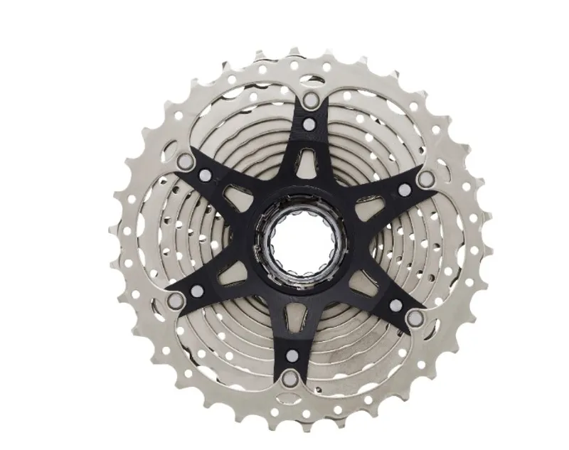 SHIMANO 105 11-Speed 11-34T Road Cassette Sprocket-1