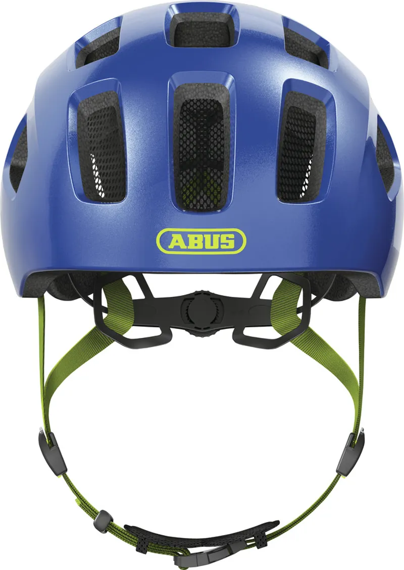 ABUS - Youn-I 2.0 Youth Bike Helmet in Blue-1
