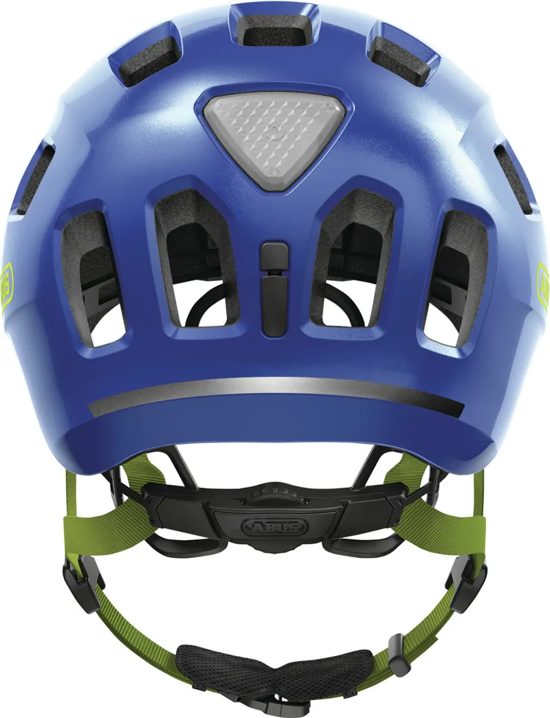 ABUS - Youn-I 2.0 Youth Bike Helmet in Blue-3