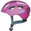ABUS - Youn-I 2.0 Youth Bike Helmet in Sparkling Pink