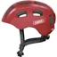ABUS - Youn-I 2.0 Youth Bike Helmet in Blaze Red