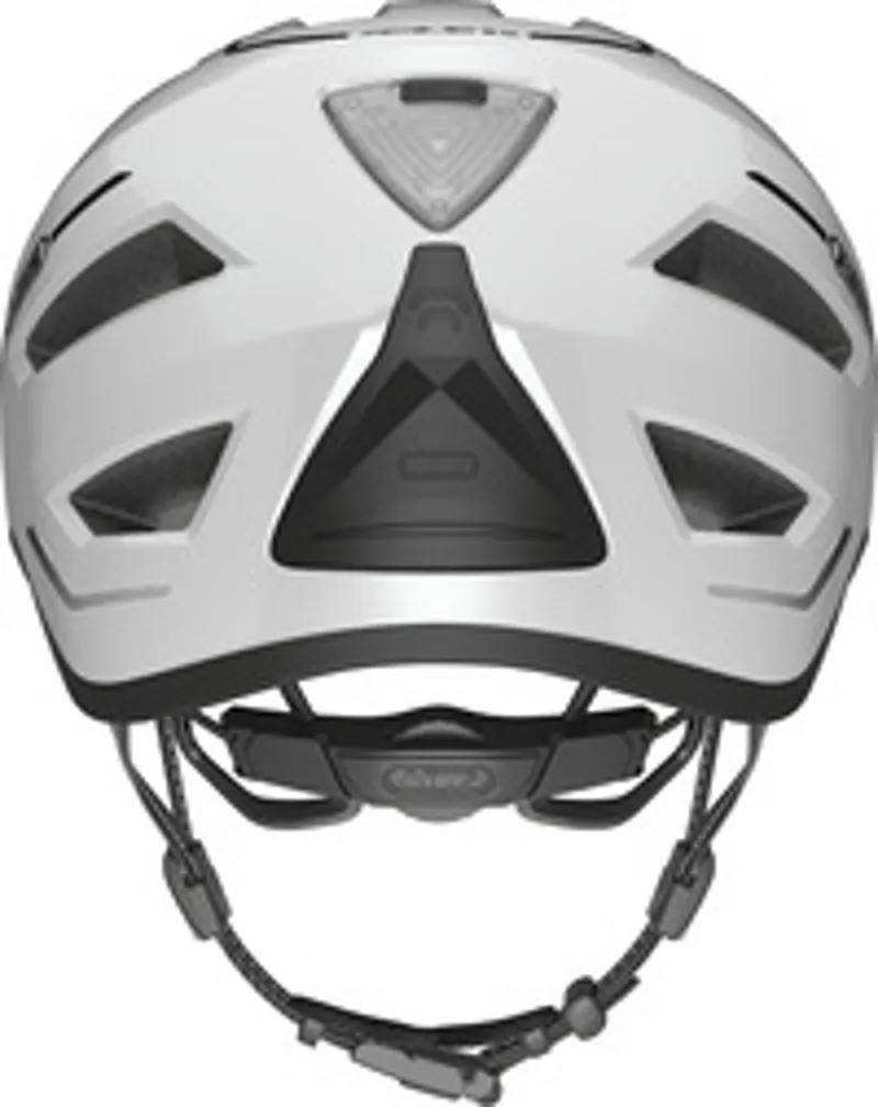 ABUS Pedelec 2.0 Helmet in Pearl White M-1
