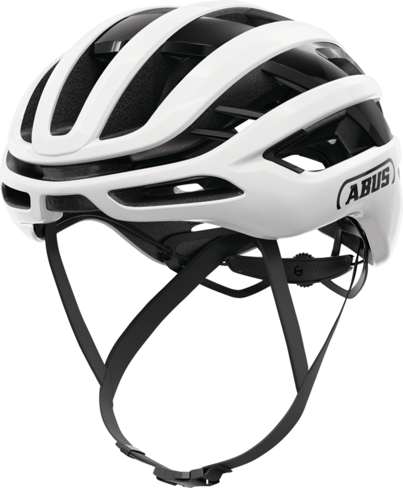 Abus - AirBreaker 2.0 Road Elite Helmet in Shiny White-1