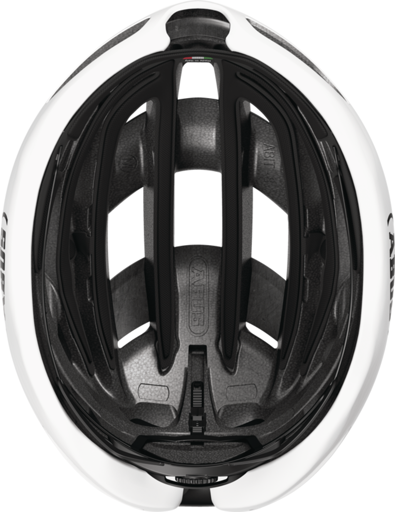 Abus - AirBreaker 2.0 Road Elite Helmet in Shiny White-6