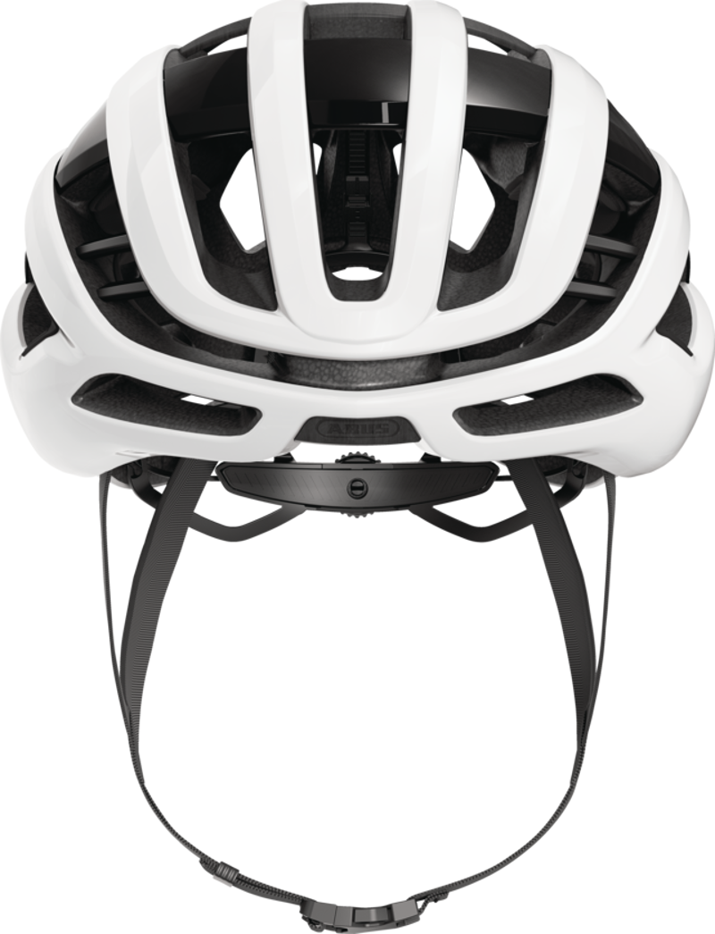 Abus - AirBreaker 2.0 Road Elite Helmet in Shiny White-2