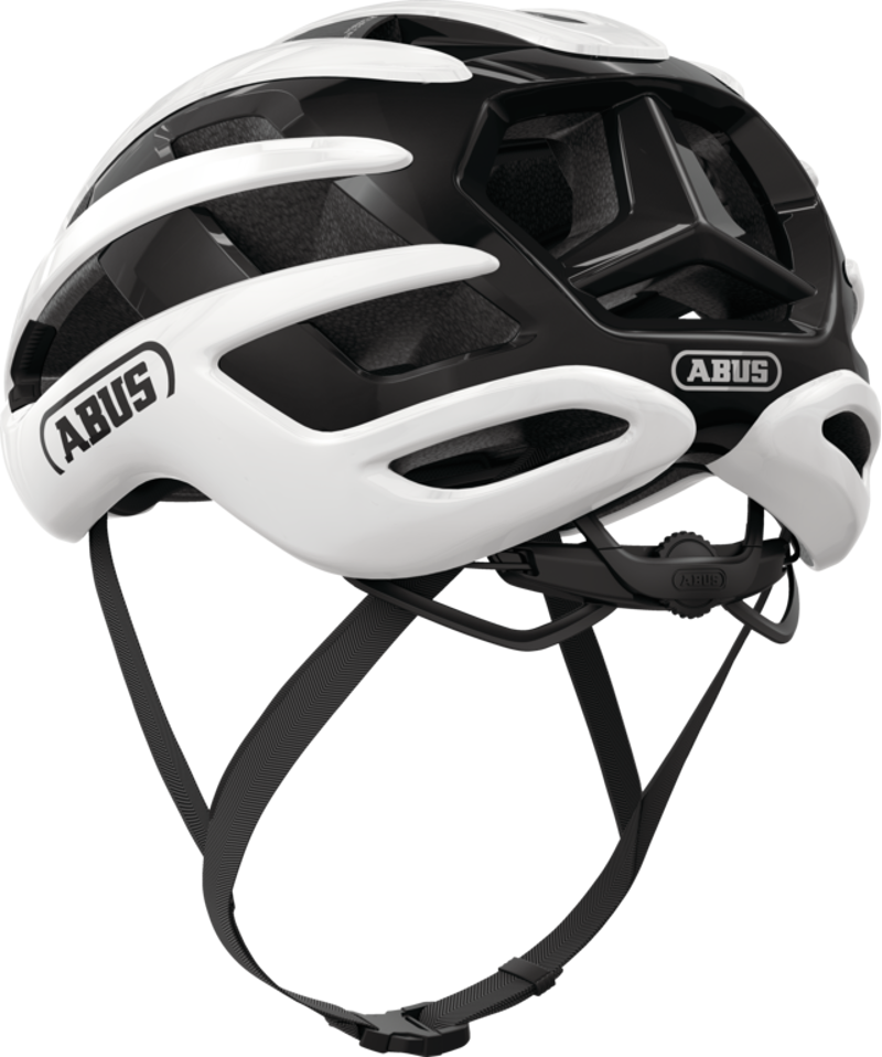 Abus - AirBreaker 2.0 Road Elite Helmet in Shiny White-3