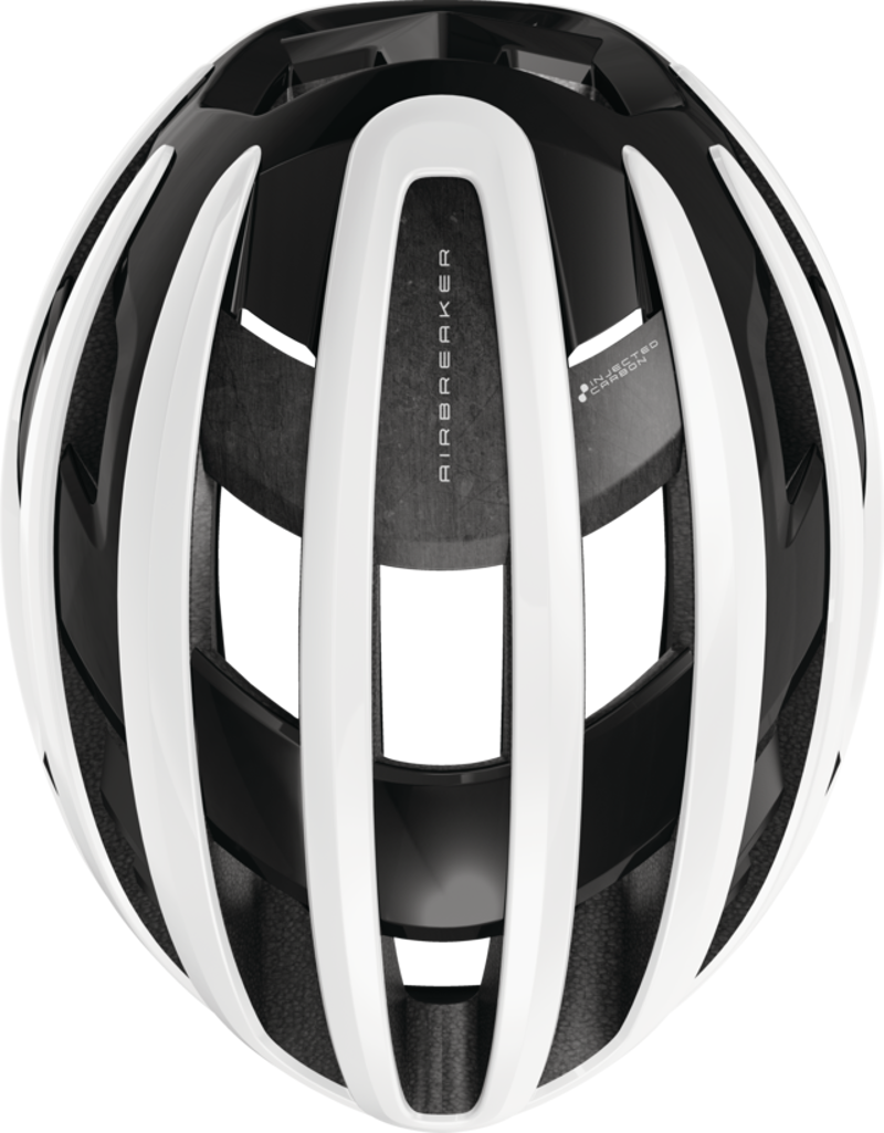 Abus - AirBreaker 2.0 Road Elite Helmet in Shiny White-5