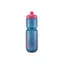 Liv - PourFast Double Spring Bottle in Blue/Pink