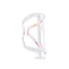 Liv - Airway Sport Bottle Cage in White and Purple