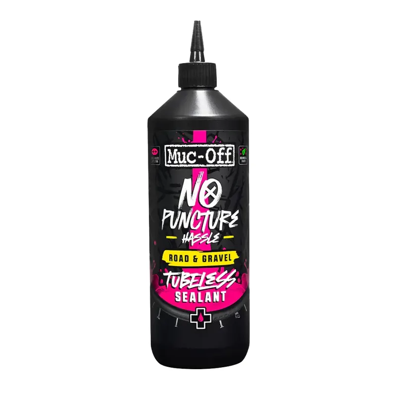 Muc-Off - Road and Gravel No Puncture Tubeless Sealant-1
