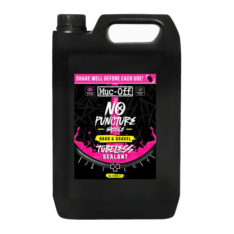 Muc-Off - Road and Gravel No Puncture Tubeless Sealant-2