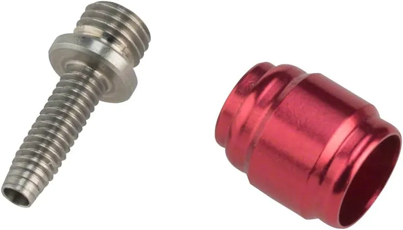 SRAM StealthamaJig Disc Brake Hose Fitting Kit - Individual